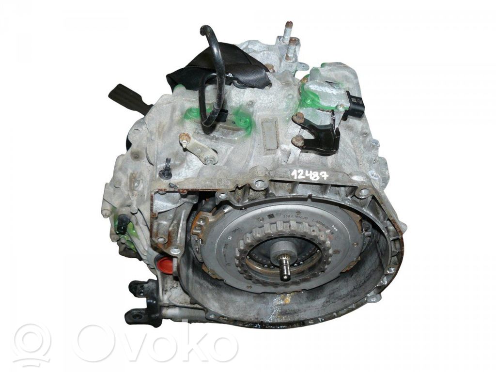 Ford Fiesta Automatic gearbox 