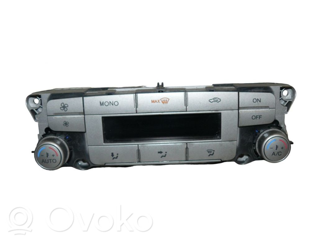Ford S-MAX Climate control unit 