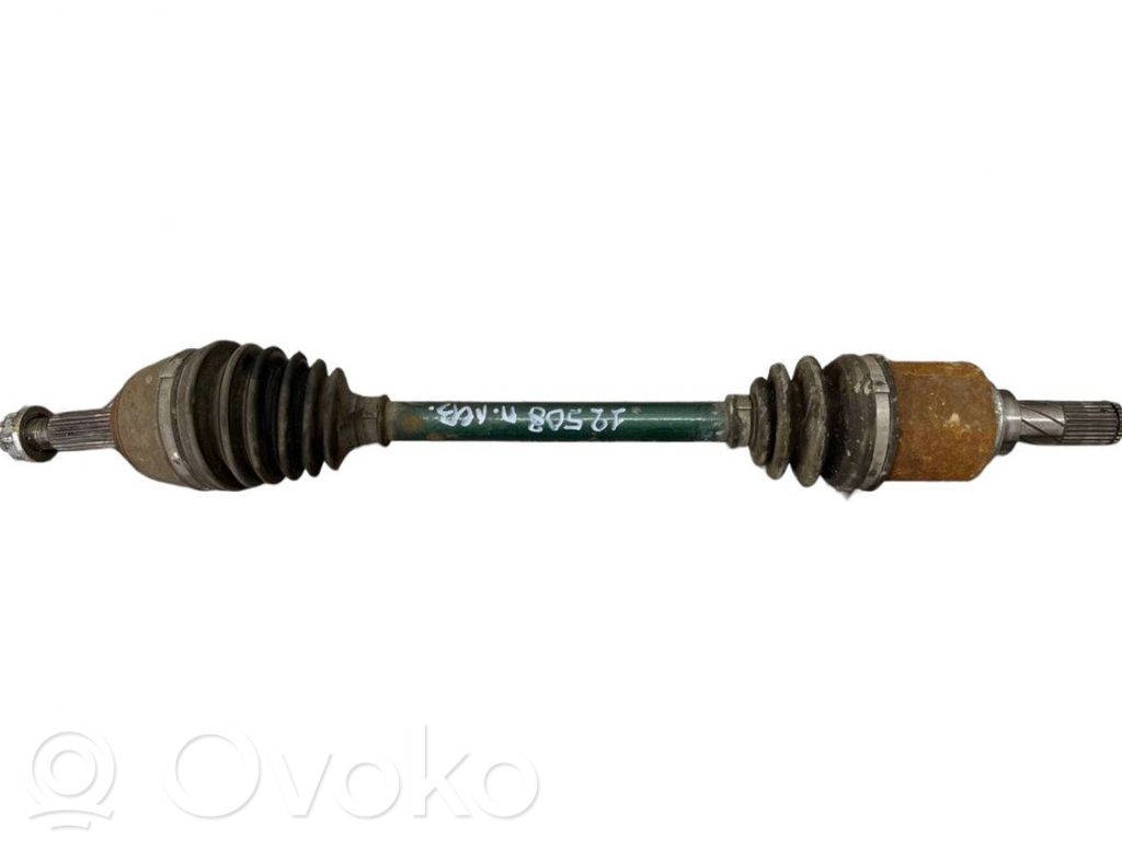 Priekšējā pusass   391011U600