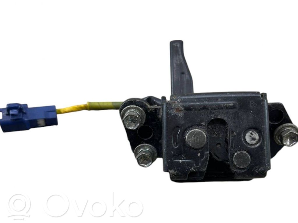 Toyota Yaris Tailgate/trunk/boot lock/catch/latch 