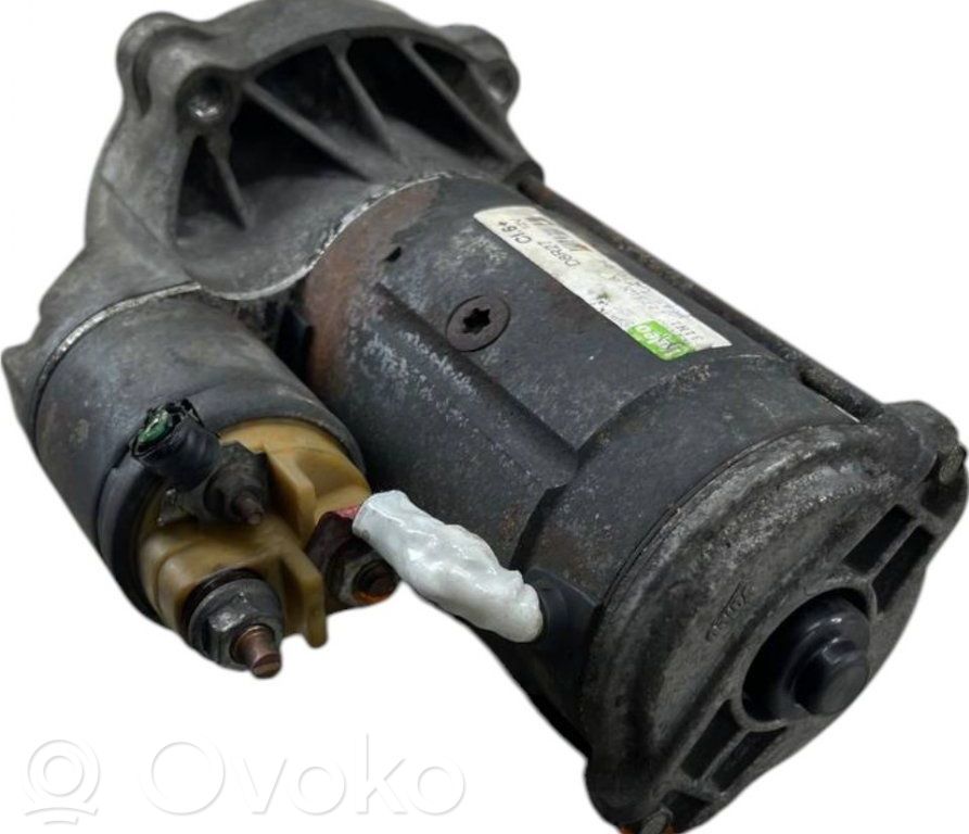 Peugeot 5008 Starter motor 