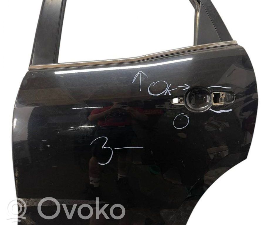 Mazda CX-7 Galinės durys 