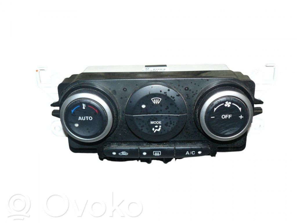 Mazda CX-7 Climate control unit 