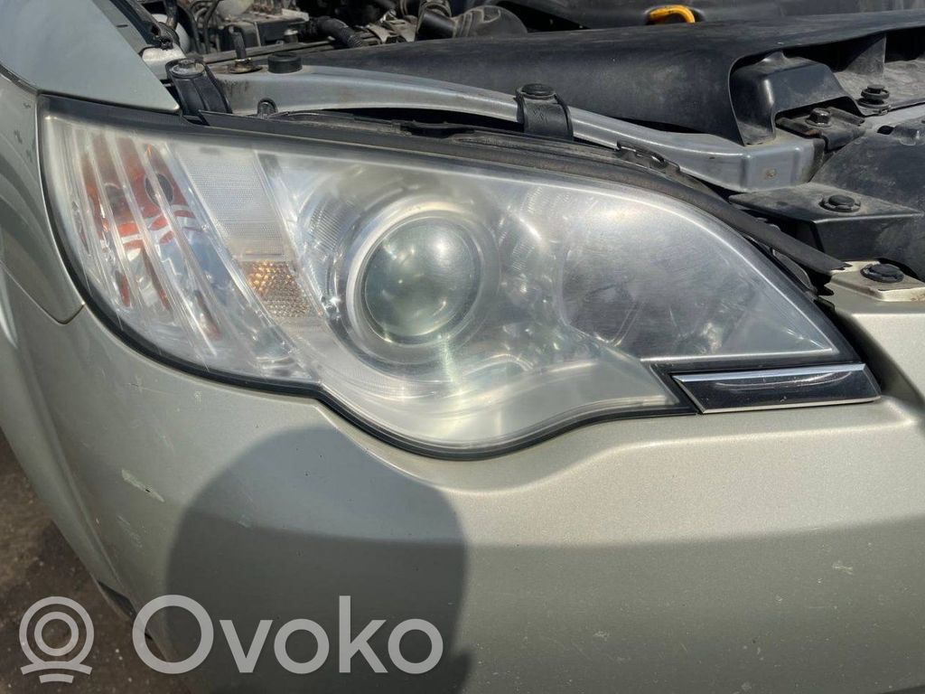 Subaru Legacy Scheinwerfer 