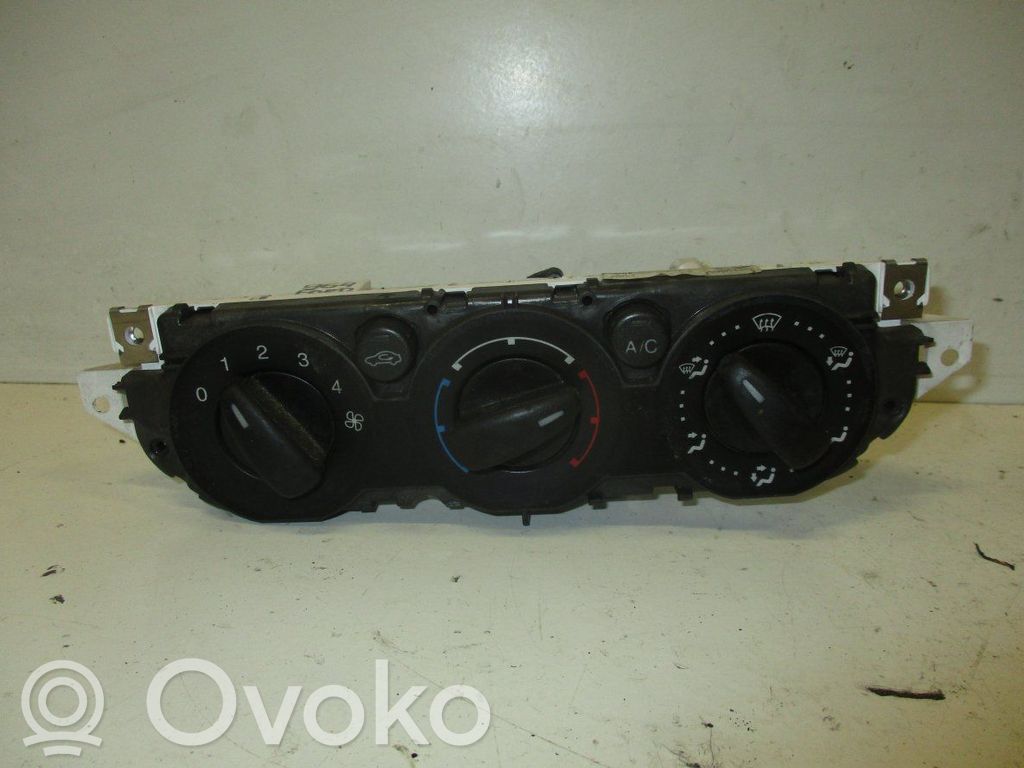 Ford Focus Climate control unit 
