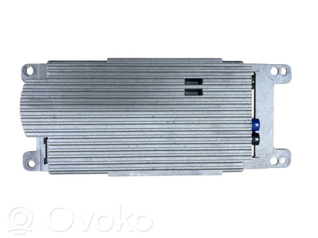 BMW 5 F10 F11 Tālruņa vadības bloks 