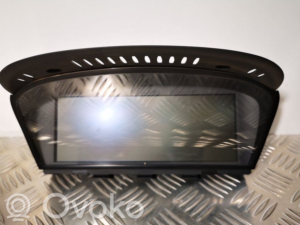 BMW 3 E90 E91 Screen/display/small screen 