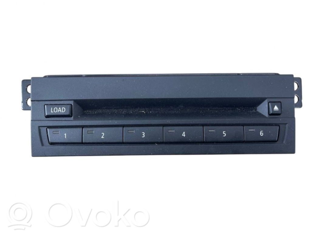 BMW X5 E70 CD/DVD changer 