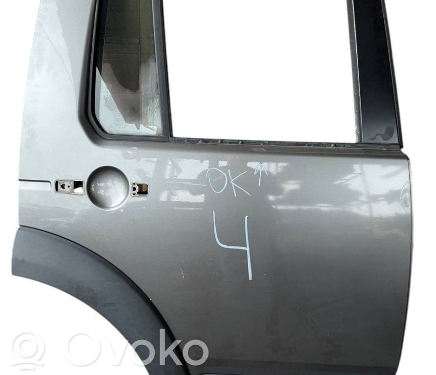 Land Rover Discovery 3 - LR3 Puerta trasera 
