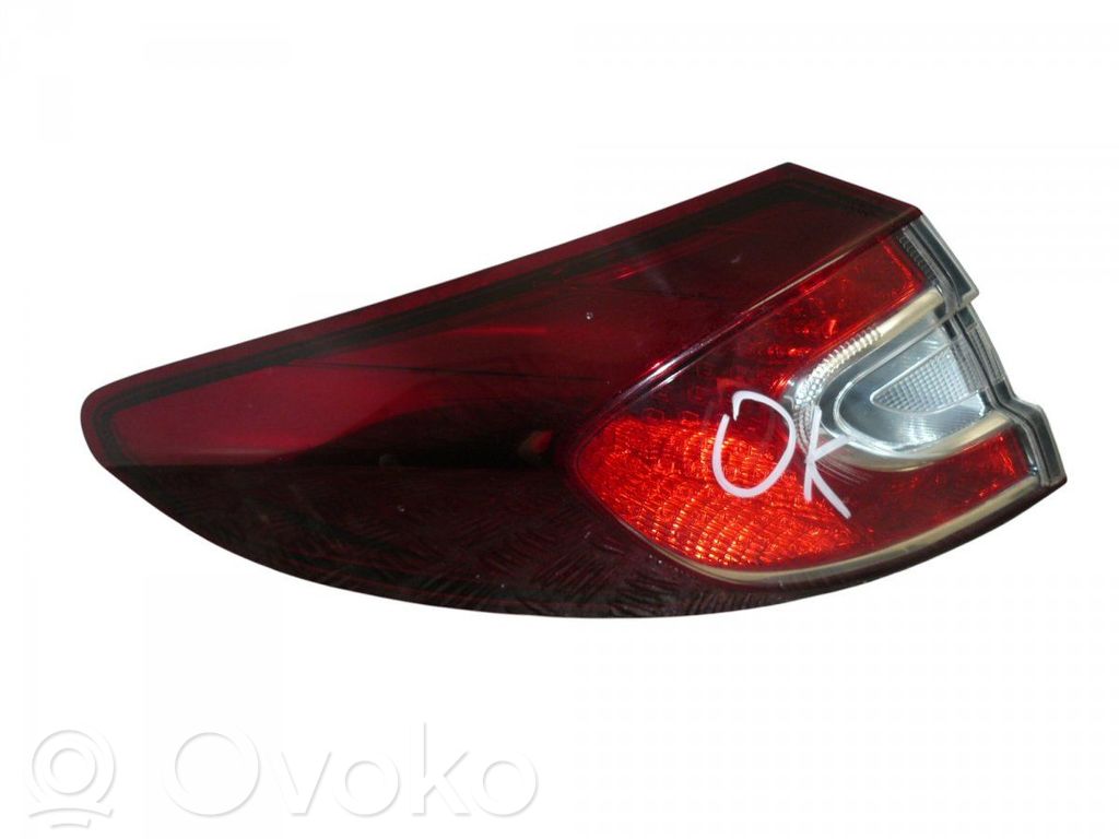 Lampa tylna   89319371,265550010R