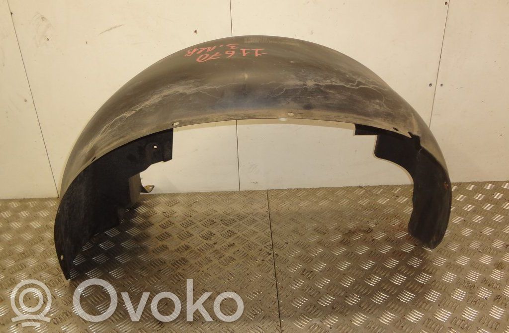 BMW X5 E53 Rivestimento paraspruzzi parafango posteriore 