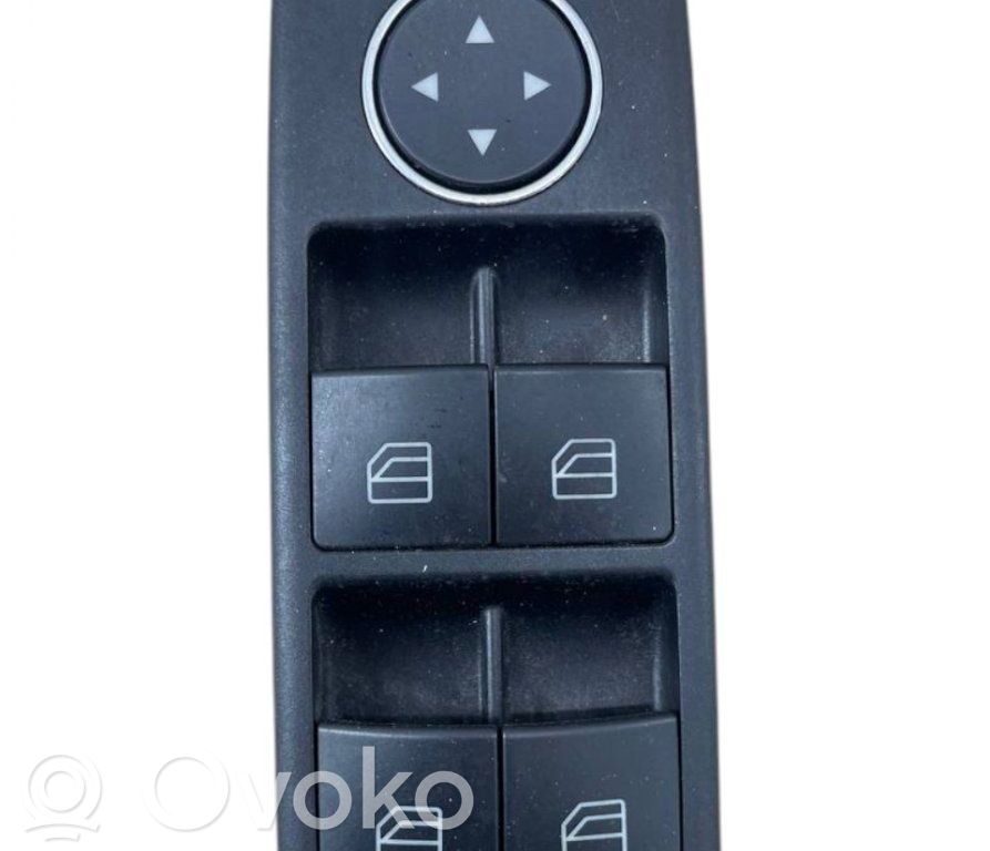 Mercedes-Benz C W204 Comutator comandă geamuri electrice 