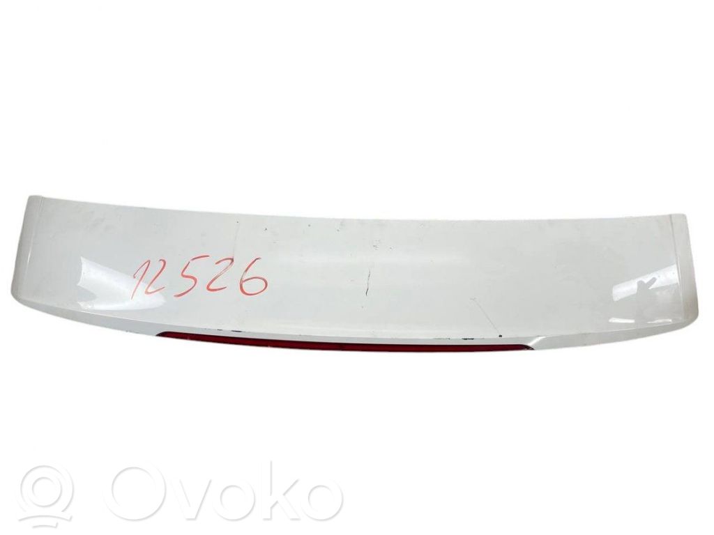 BMW 5 F10 F11 Spojler klapy tylnej / bagażnika 