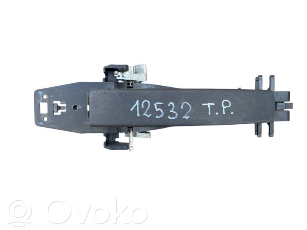 Klamka zewnętrzna drzwi tylnych   CXF500033,CXF500140,CXA000016PMA,3H0328116,CXA000016,CXF500043,FPH500188,FPH500188A,LR006876,LR006945