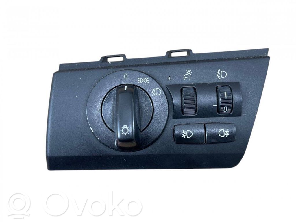BMW X3 E83 Light switch 