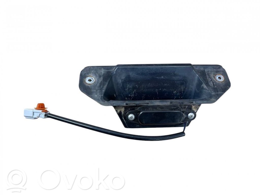 Honda CR-V Tailgate trunk handle 