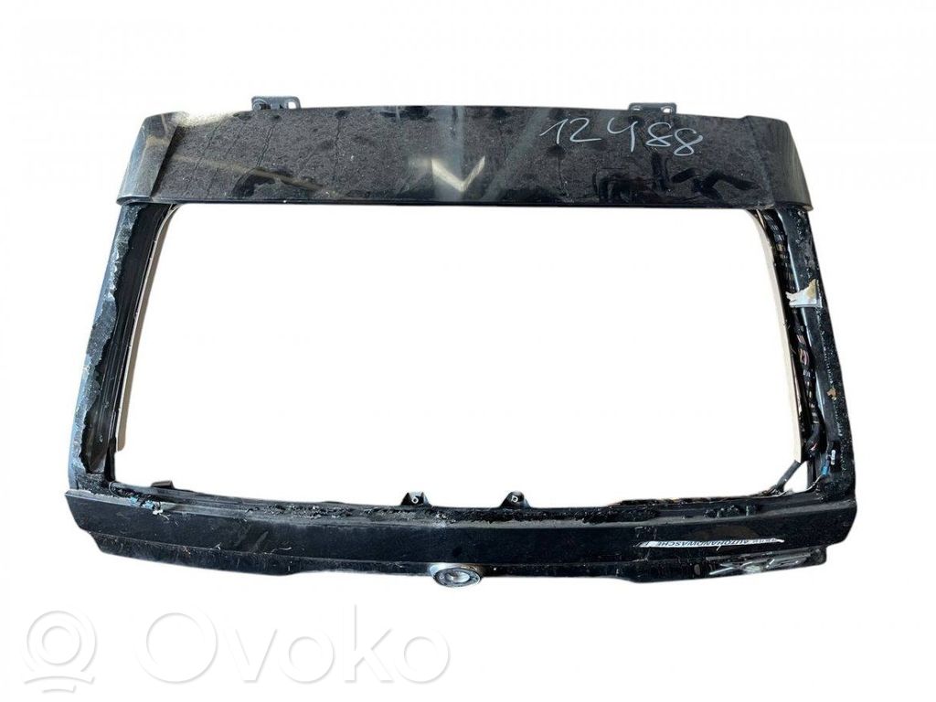 BMW X5 E53 Tailgate/trunk/boot lid 