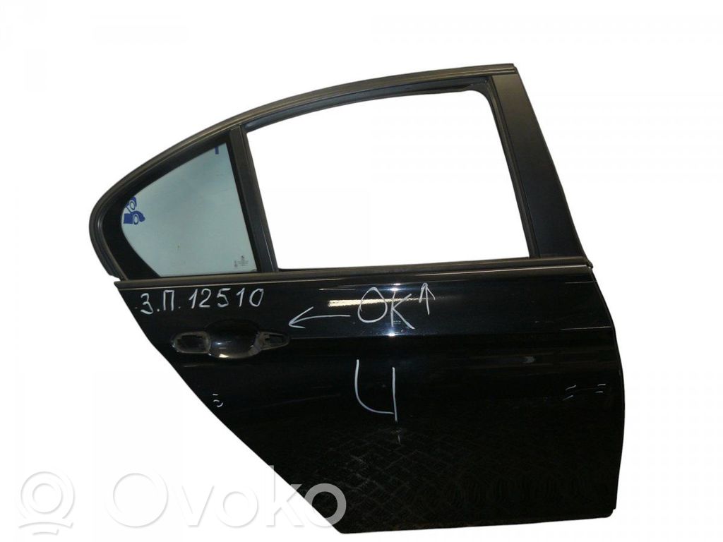 BMW 3 F30 F35 F31 Galinės durys 