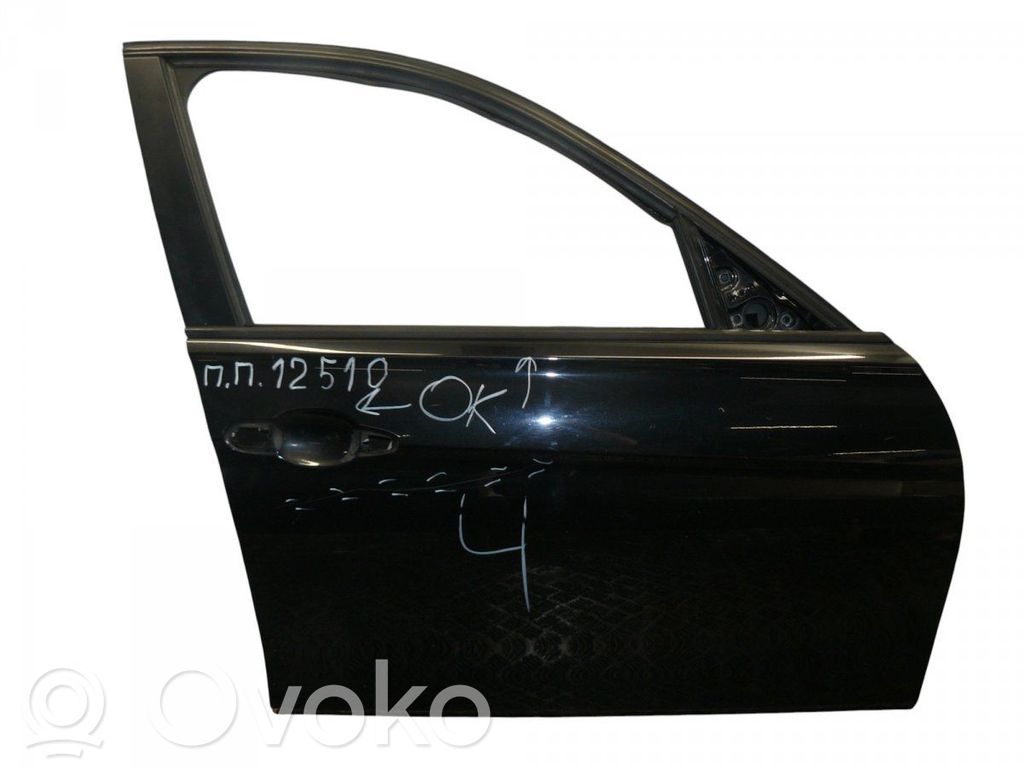 BMW 3 F30 F35 F31 Priekinės durys 