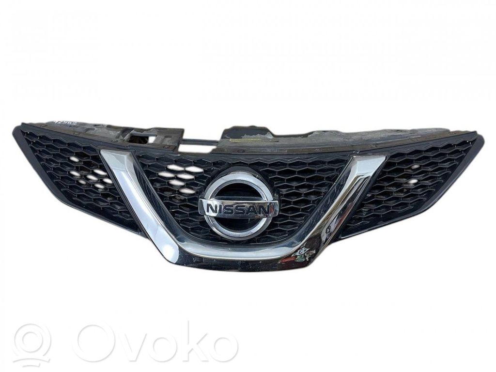 Nissan Qashqai Etusäleikkö 