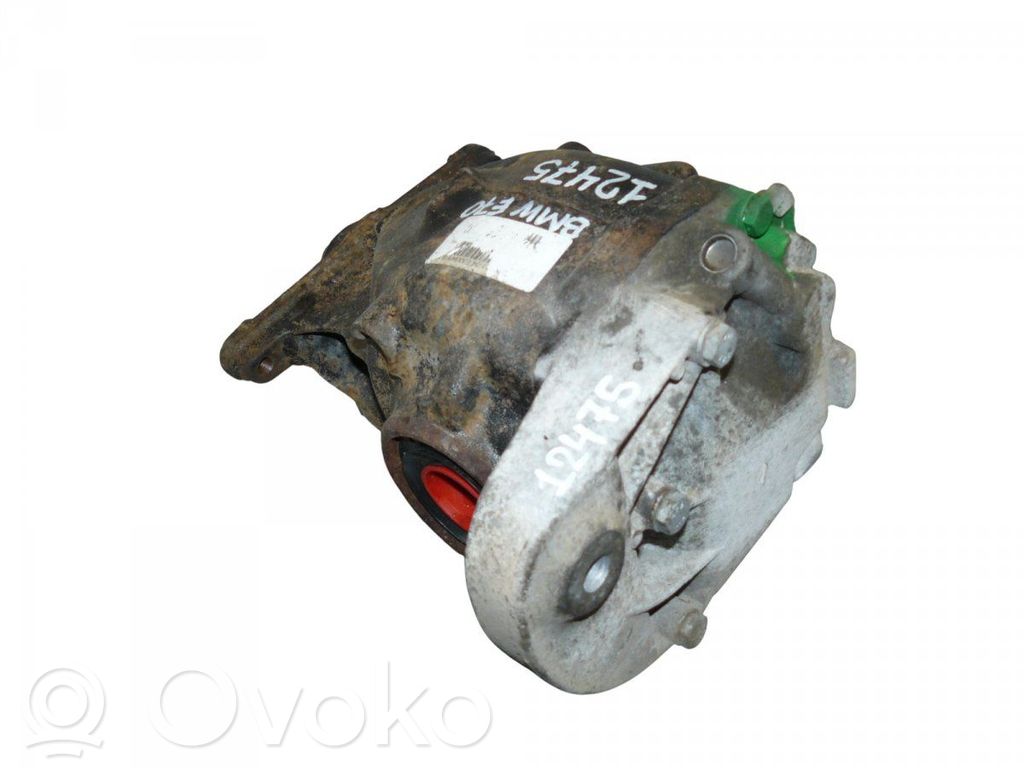 BMW X5 E70 Rear differential 