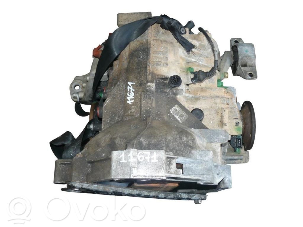 Audi A6 S6 C5 4B Automatic gearbox 