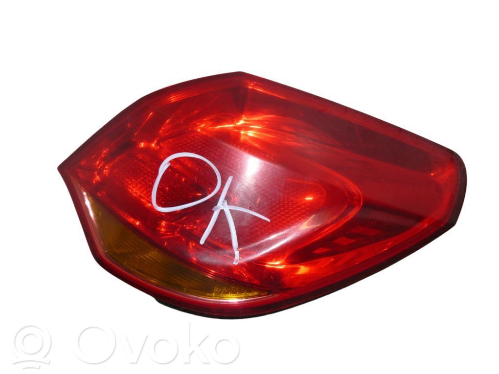 Opel Astra J Takavalot 