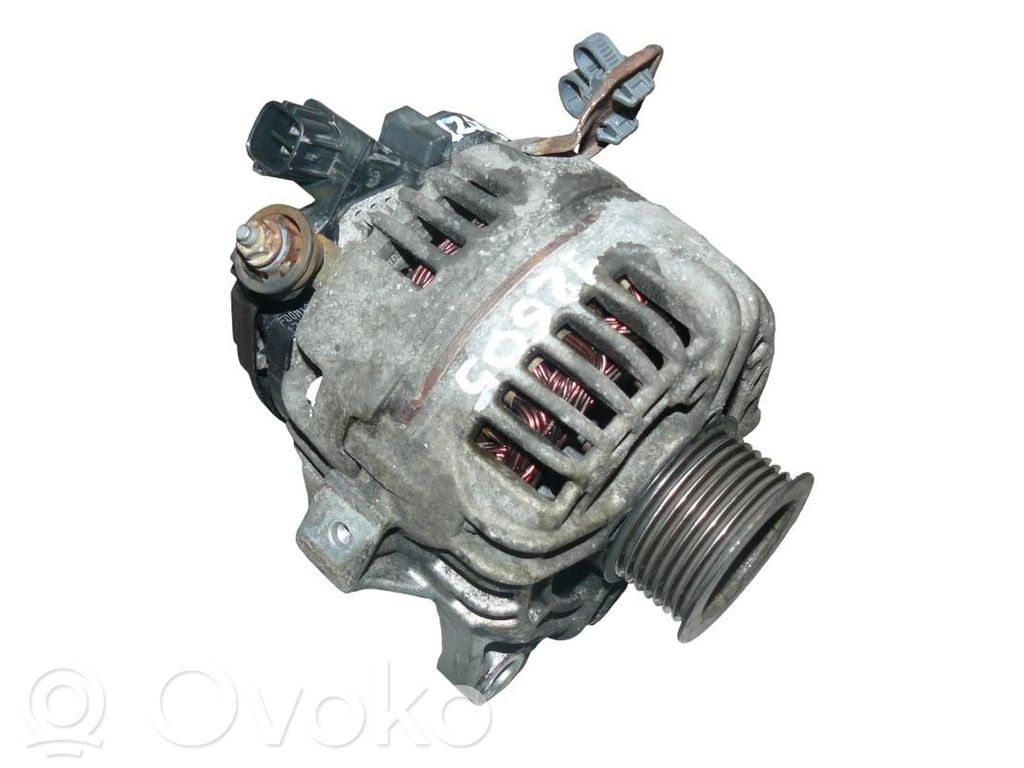 Toyota Avensis T250 Alternator 