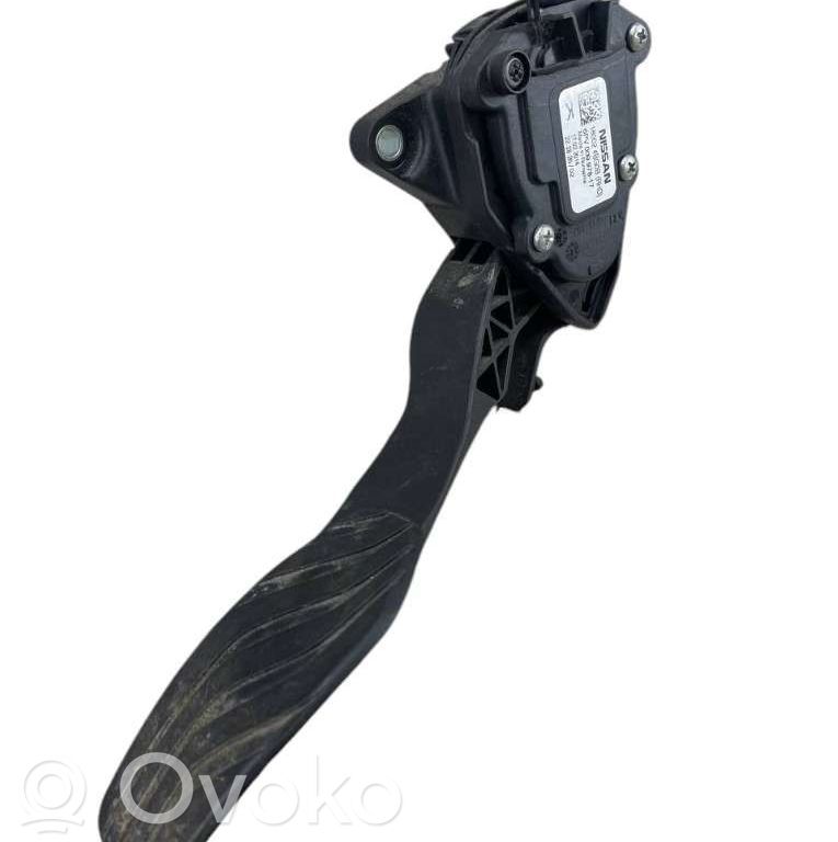 Nissan Qashqai Accelerator throttle pedal 