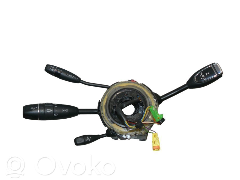 Mercedes-Benz ML W164 Interruptor/palanca de limpiador de luz de giro 