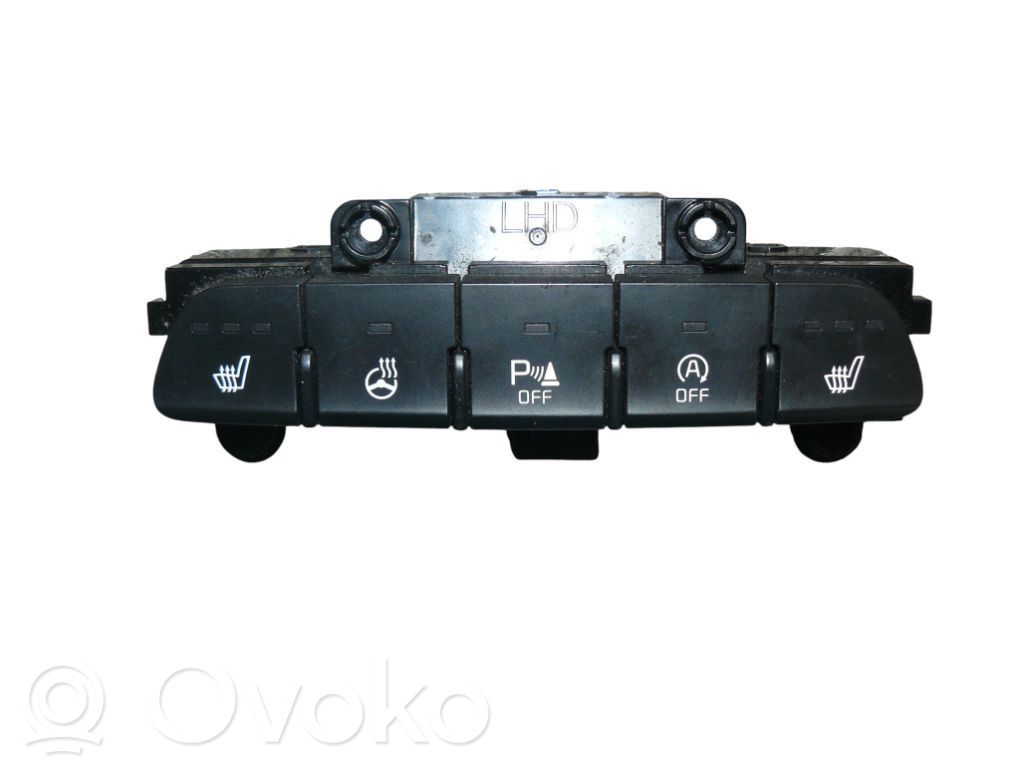 KIA Stonic Other switches/knobs/shifts 