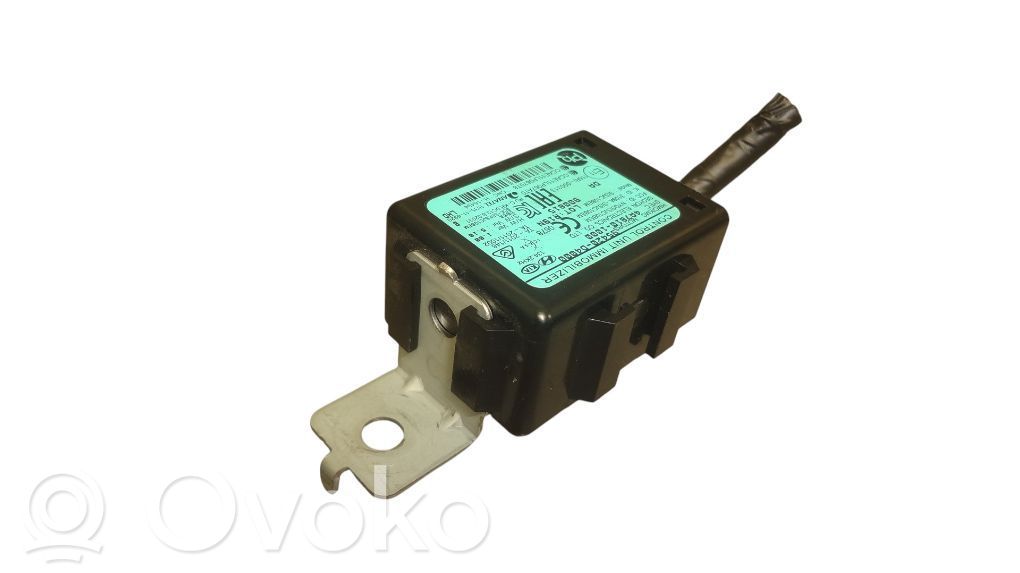 KIA Stonic Immobilizer control unit/module 