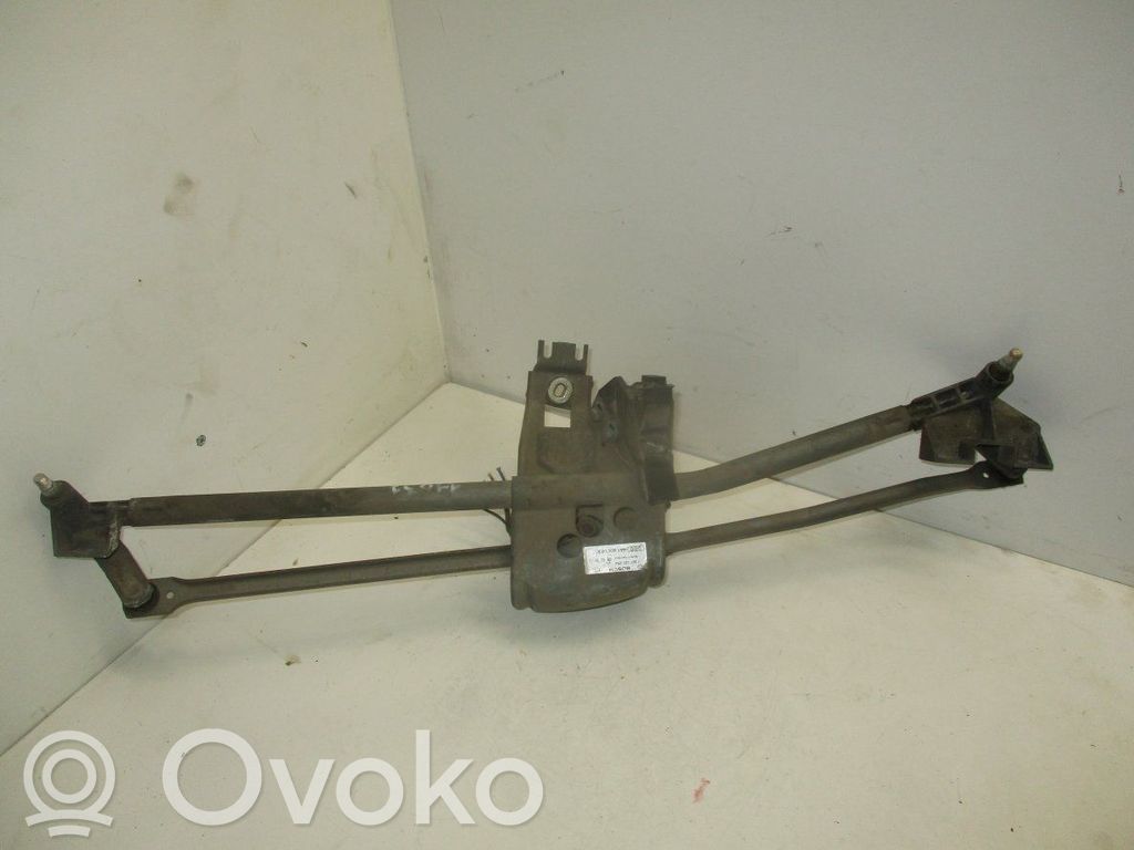 Audi A6 S6 C4 4A Wischergestänge vorne 