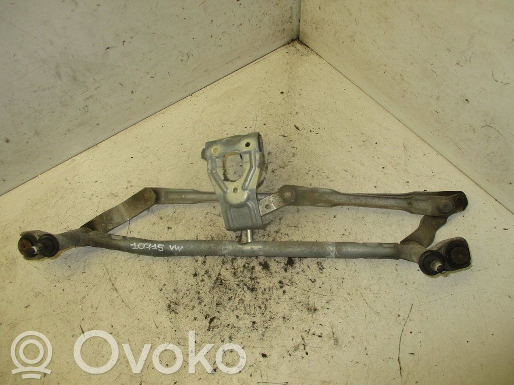 Volkswagen Caddy Mechanizm wycieraczek szyby przedniej / czołowej 