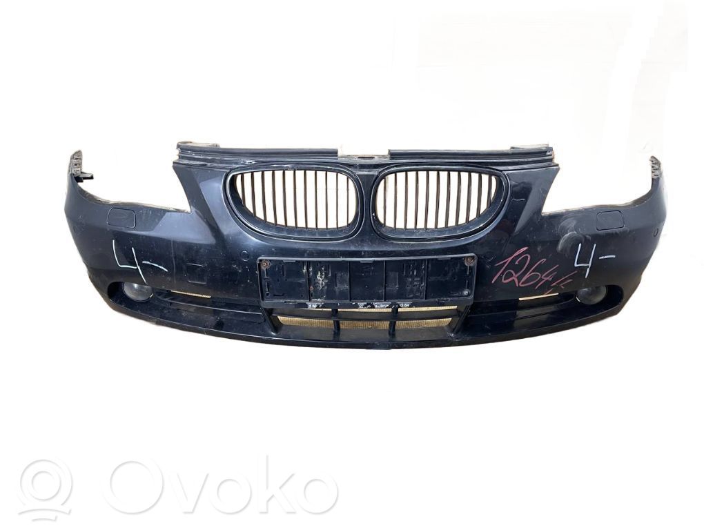 BMW 5 E60 E61 Front bumper 