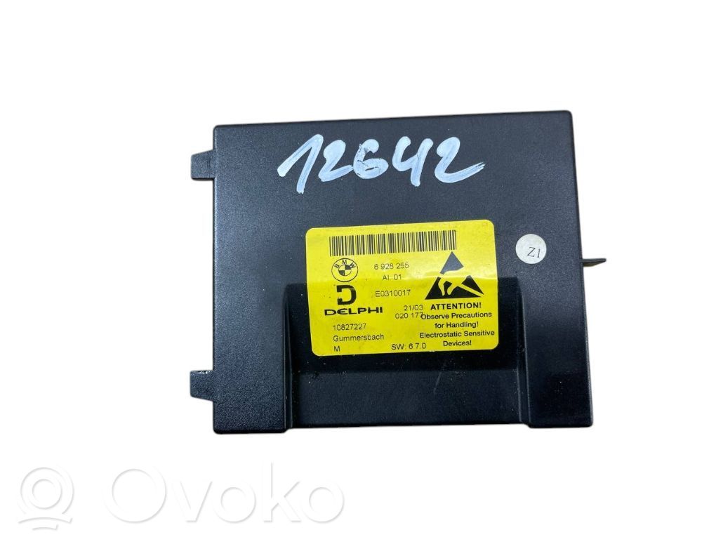 BMW 7 E65 E66 Other control units/modules 