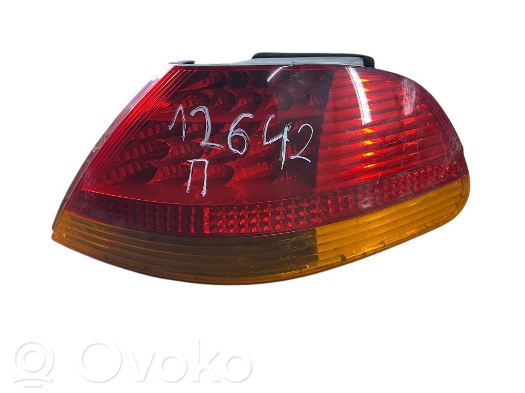 BMW 7 E65 E66 Rear/tail lights 