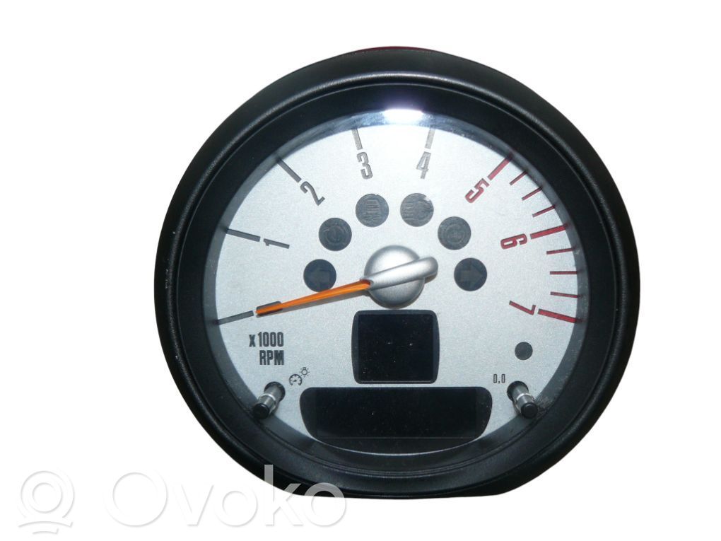 Mini Cooper Countryman R60 Tachometer 