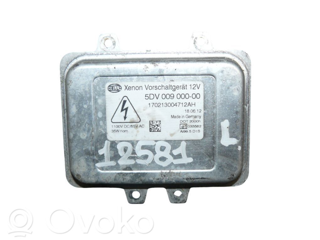 KIA Sportage Unité de commande / module Xénon 