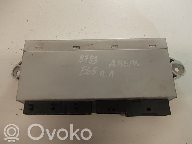 BMW 7 E65 E66 Door control unit/module 
