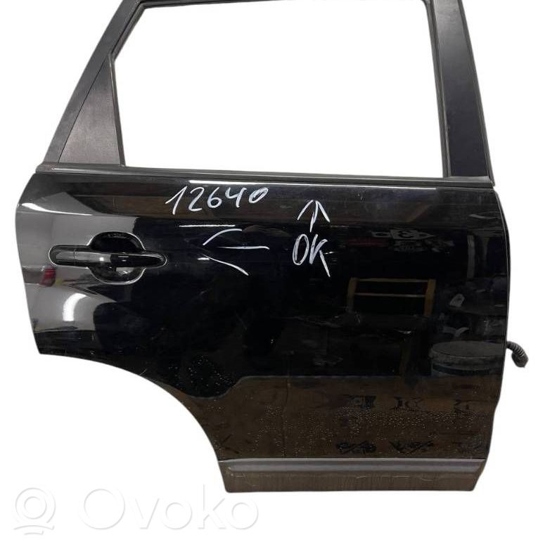 KIA Sorento Puerta trasera 