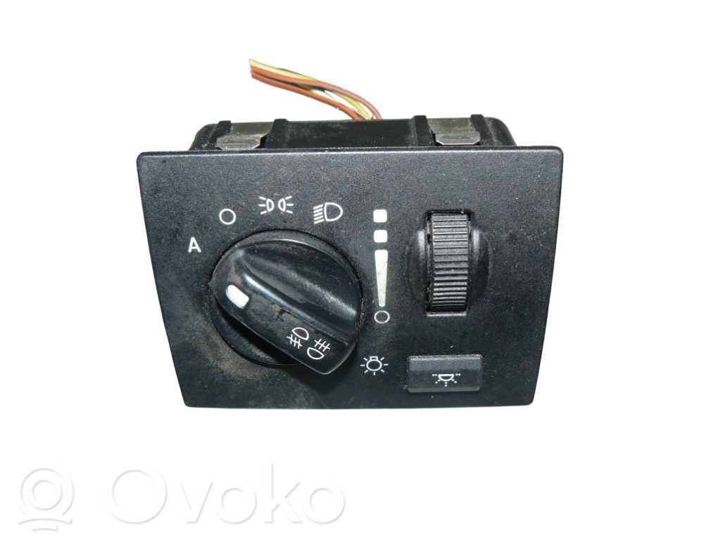 Chrysler Grand Voyager V Light switch 