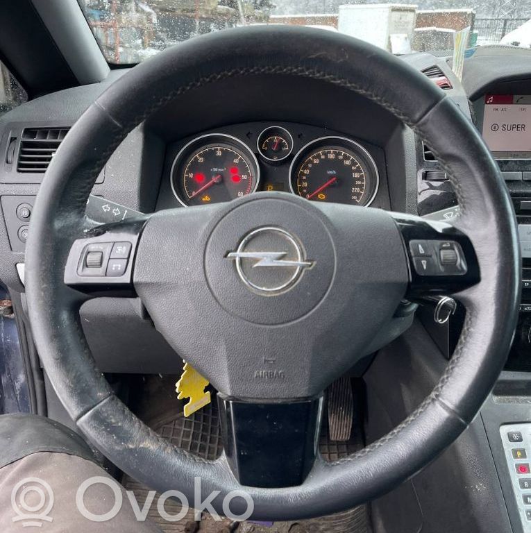 Opel Zafira B Vairas 