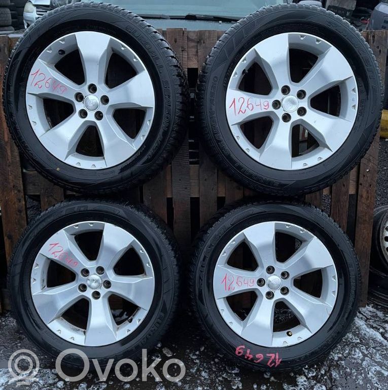 Subaru Forester SH Felgi aluminiowe R17 