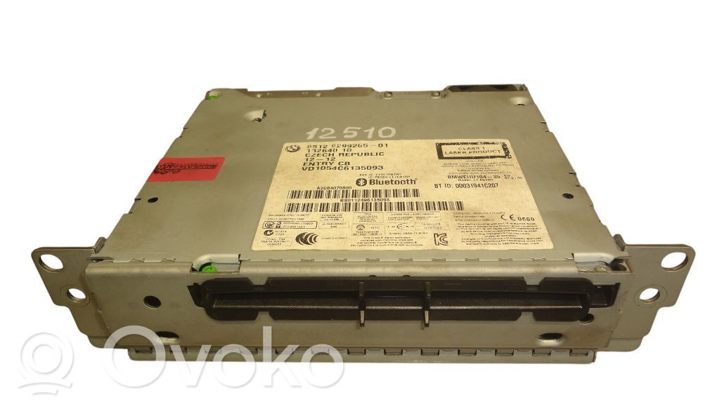 BMW 3 GT F34 Unitate principală radio/CD/DVD/GPS 