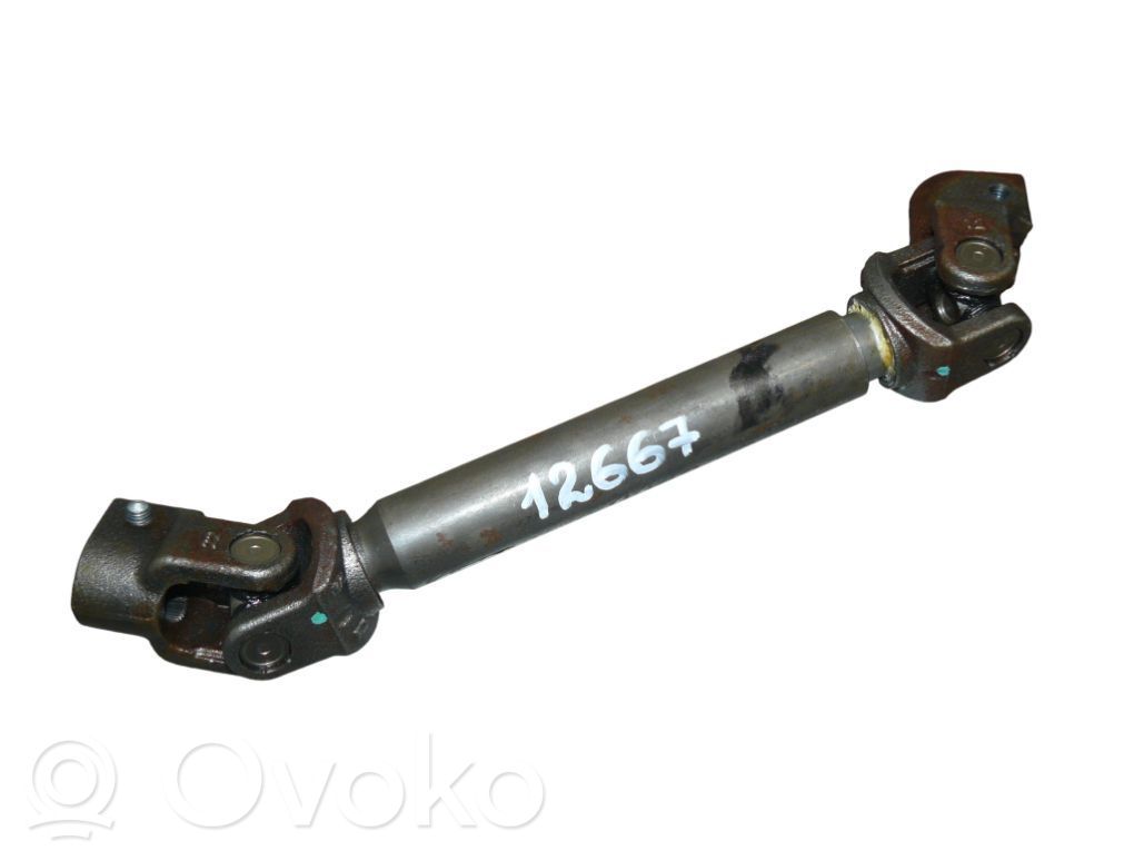 Ford Fiesta Steering rack mechanical part 