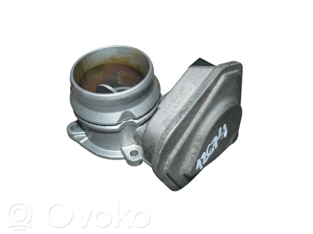 Throttle valve   780437302,780437302