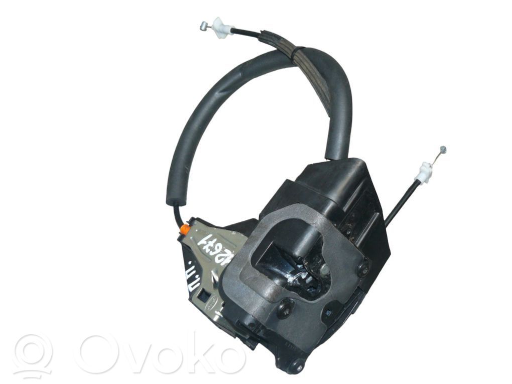 Jaguar XE Front door lock 