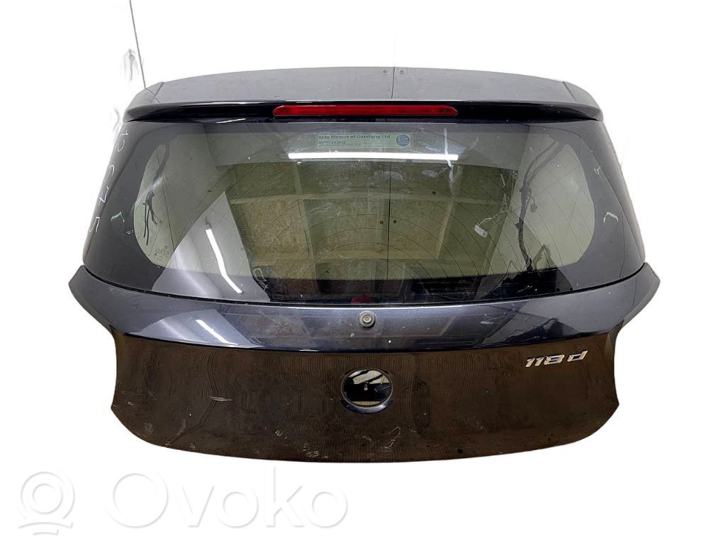 BMW 1 F20 F21 Tylna klapa bagażnika 