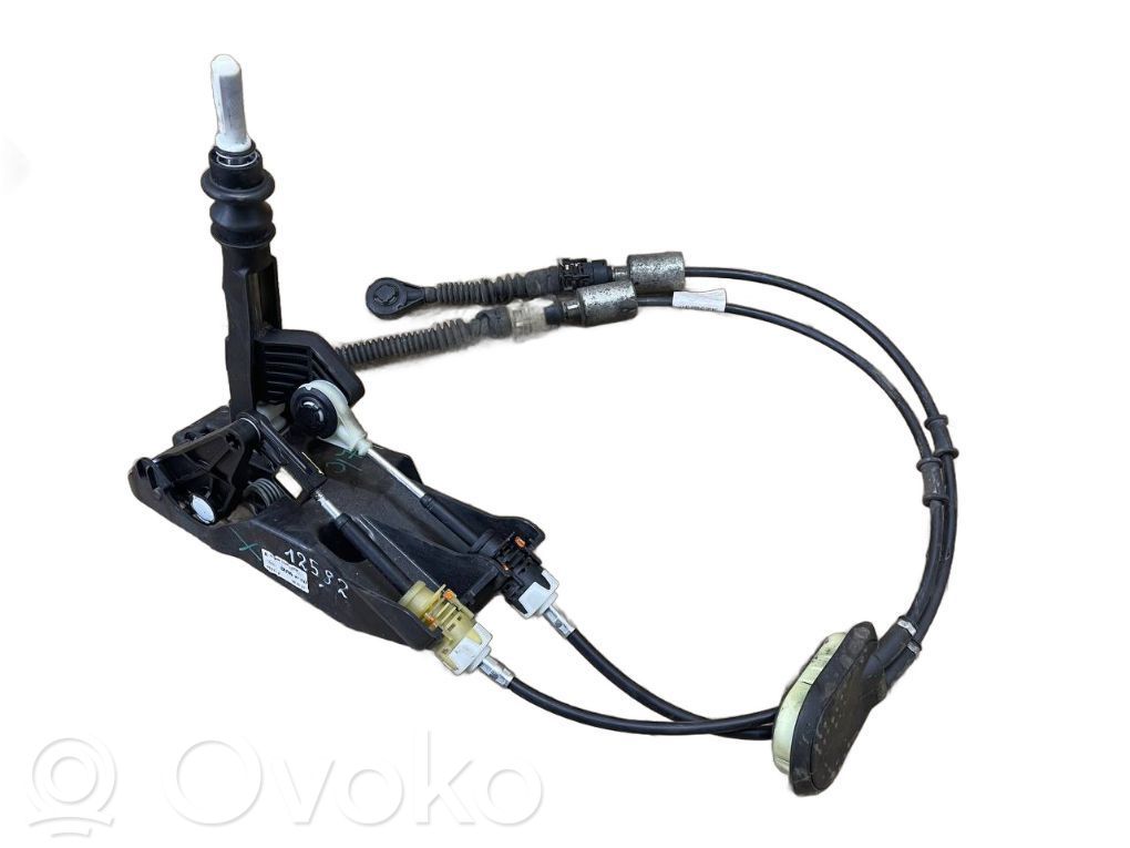 Nissan Qashqai Selettore cambio 